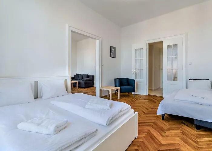 Avantguard Daire Prag