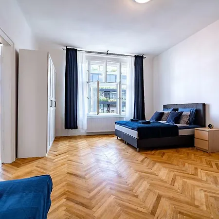 Avantguard Apartment