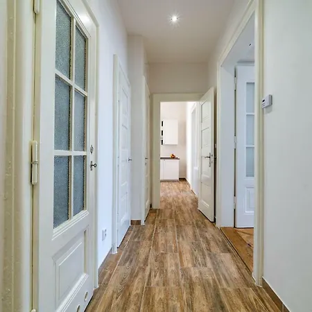 Avantguard Appartement Praag