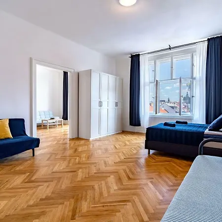 Appartement Avantguard