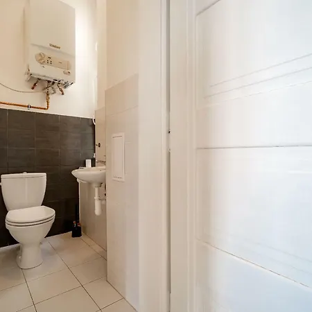 Apartment Avantguard Prag
