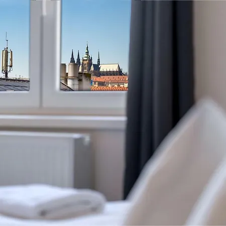 Apartment Avantguard Prag