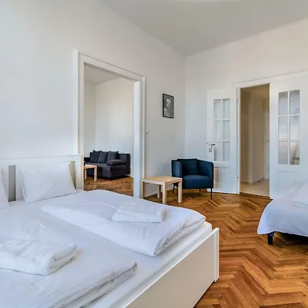 Avantguard Appartement Praag
