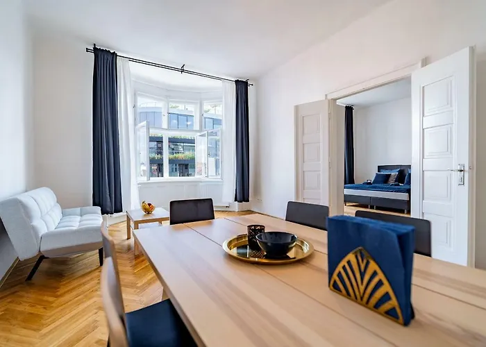 Avantguard Apartament Praga