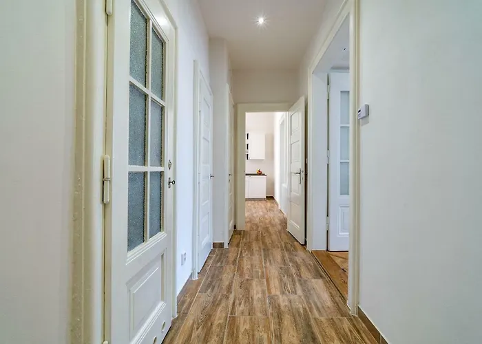 Avantguard Apartman Prága