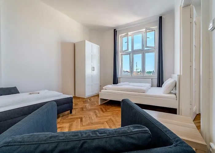 Avantguard Apartament Praga